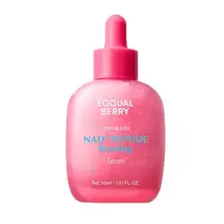 Eqqual Berry Lush Blush NAD+ Peptide Boosting Serum 30ml