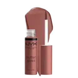 Butter Gloss 47 SPIKED TOFFEE 8ml _ NYX PROFESSIONAL MAKEUP