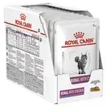 Royal Canin Renal & Chicken 12x
