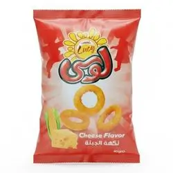 Lucy cheese flavor 40±5g