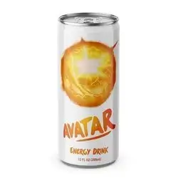 Avatar Energy Drink