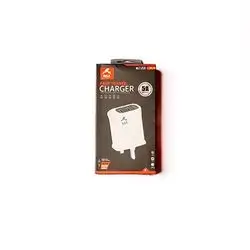 BAZ FAST TRAVEL CHARGER 2in1 Fast Chargertfast Data Cable