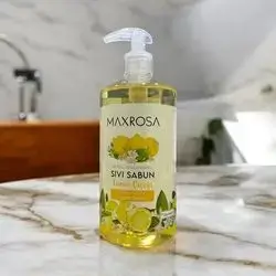 MAXROSA Lemon Blossom Liquid Soap 750 ml