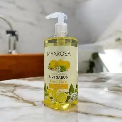 MAXROSA Lemon Blossom Liquid Soap 750 ml
