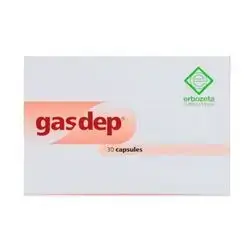 GASDEP 30 CAPSULE _ERBOZETA