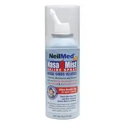 NeliMed Nasal Mist saline spray