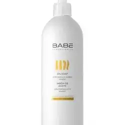 BABE Oil Soap With Omega 3, 6 And 9
