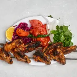 Wings Tikka