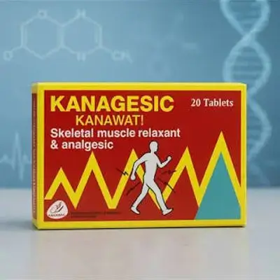 Kanagesic tablet