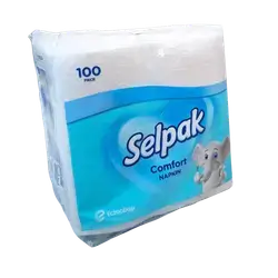 Cleanse Selpak Toilet Extra Comfort 4 Rolls