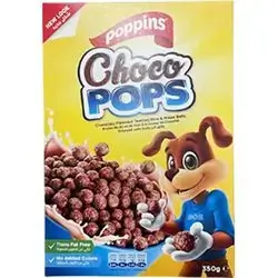 Poppins Choco Pops, 350g