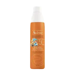Very High Protection Spf50+ Spray Enfant 200ml _ Avene