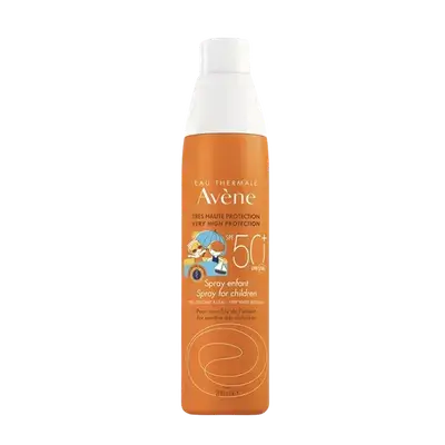 Very High Protection Spf50+ Spray Enfant 200ml _ Avene