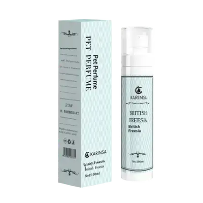 E772 Liquid Pet Perfume