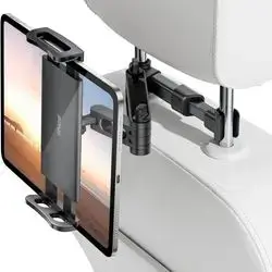 Headrest Tablet Mount Holder for Car / TRYONE