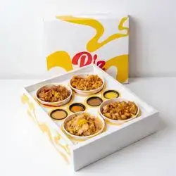 بۆکسی برنج