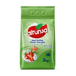 Altunsa Powder Detergent Spring Freshness 3KG
