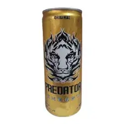 Original Predator Energy Drink 250ml