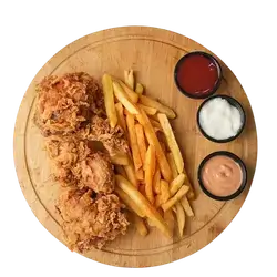 Kentucky Meal