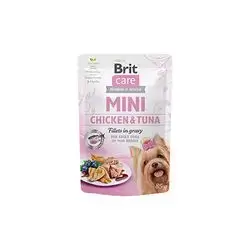 Brit Care Mini Chicken & Tuna 85 G