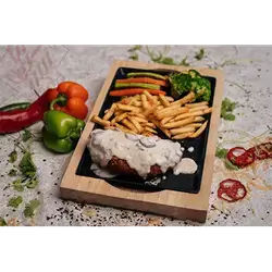 Chicken Cordon Bleu