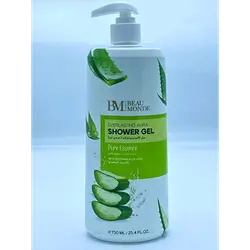 Bio Monde Shower Gel Aloe Vera 750 ml