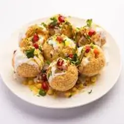 Dahi Puri