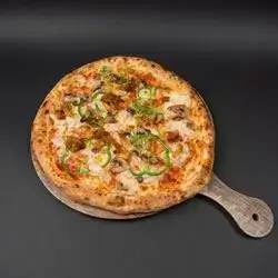Pizza Di Pollo 