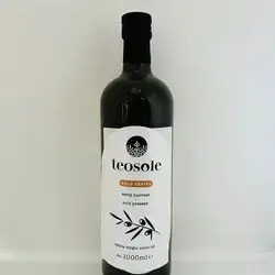 TeoSole Olive Oil 1000ml