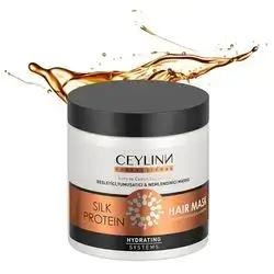 Ceylinn Silk Protein Hair Mask 500 ML