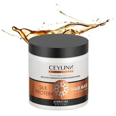 Ceylinn Silk Protein Hair Mask 500 ML