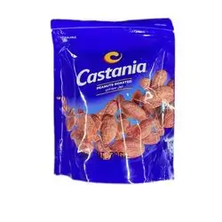 Castania Roasted Peanuts, 100g