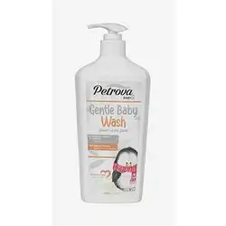 Petrova Gentle Baby Wash 500 Ml