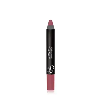 Golden Rose Matte Lipstick -08