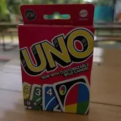 Ono card family card toy board card toy children