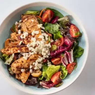 Spicy Chicken Salad