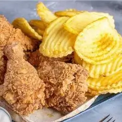 Broasted Meal