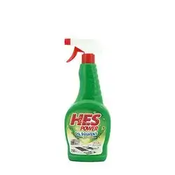 Hes Power Kitchen Oil Solvent 750 Ml