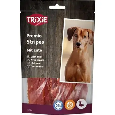 Trixie Duck Stripes 100g