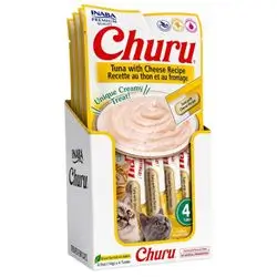 Churu Tuna with Cheese