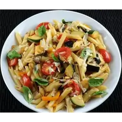 Vegetable Pasta