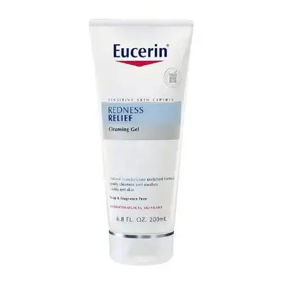 Eucerin Redness Relief Cleansing Gel Sensitive Skin 200ml