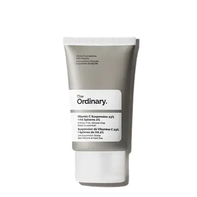 Vitamin C Suspension 23% + HA Spheres 2% 30ml _ The Ordinary