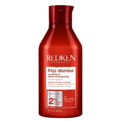 Frizz Dismiss Conditioner 300ml _ REDKEN