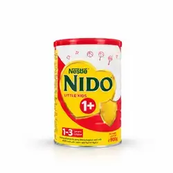 Nido 1+ 900g milk