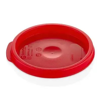 Lid For 0,95 L Round Container (Pc)