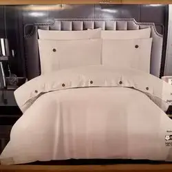 Duvet Comfort Set 6 Pcs