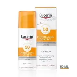 Eucerin Anti-Aging Sunscreen Fluid SPF50 50ml