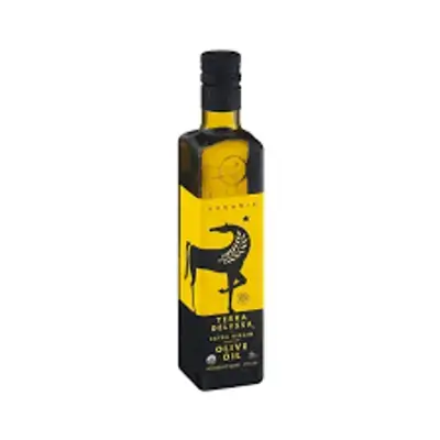 Terra Delyss Oil Olive Lemon250ml