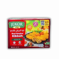 Kibbeh Bulgur Meat Jikur 400g